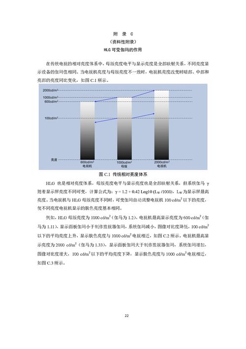 4k超高清電視節目制作技術實施指南 2020版